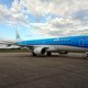 KLM ontwijkt groeistop Schiphol met grotere vliegtuigen