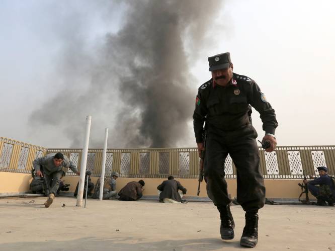 Afghaans kantoor Save the Children aangevallen: 4 doden, 15 gewonden
