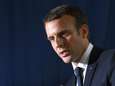 Man opgepakt die Franse president Macron wilde vermoorden