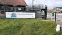 Een van de drie drive-in stembureaus van Meierijstad is gevestigd op de milieustraat in Schijndel.