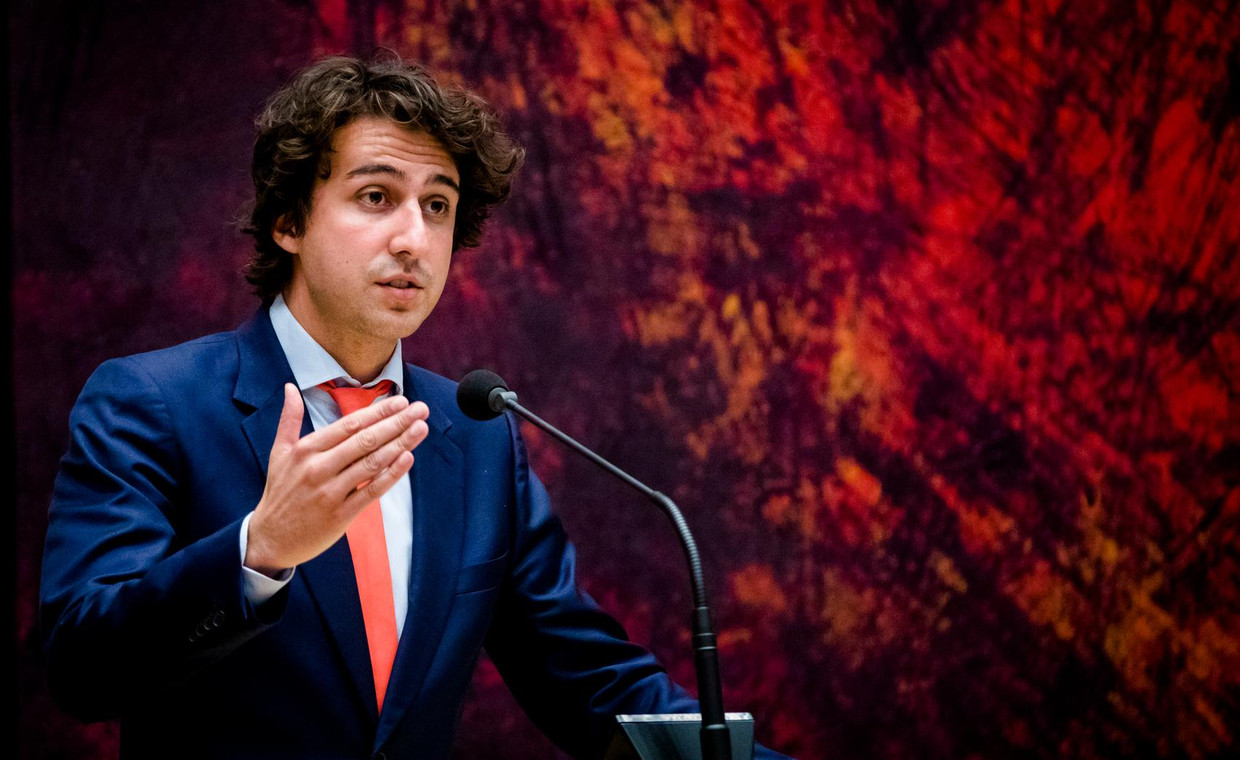 Jesse Klaver Beeld anp