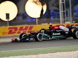 Zo won een oppermachtige Hamilton voor Verstappen de GP van Qatar