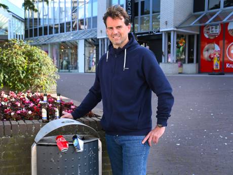 ‘Doe als Rotterdam’: SGP wil dat Vlissingen ook afval in openbare ruimte gescheiden inzamelt