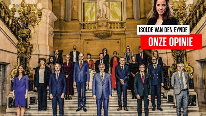 ONZE OPINIE. De Grote Peiling: “Niet alleen koning Filip mag beginnen nagelbijten over 2024, de hele politieke kaste”