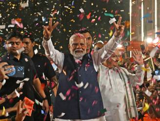 Modi voorgedragen voor derde termijn: Indiase premier wint opnieuw verkiezingen in grootste democratie ter wereld