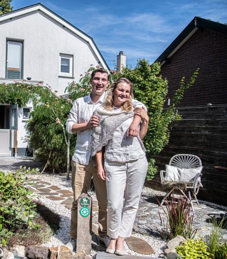 Johnny en Gwynn laten alle boodschappen bezorgen: ‘Voor zo'n 350 euro per maand’