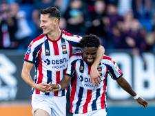 Stuntploeg Willem II klopt beter PSV in rechtstreeks gevecht om de tweede plaats