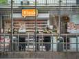 Kiosk op station Blaak in Rotterdam opnieuw overvallen