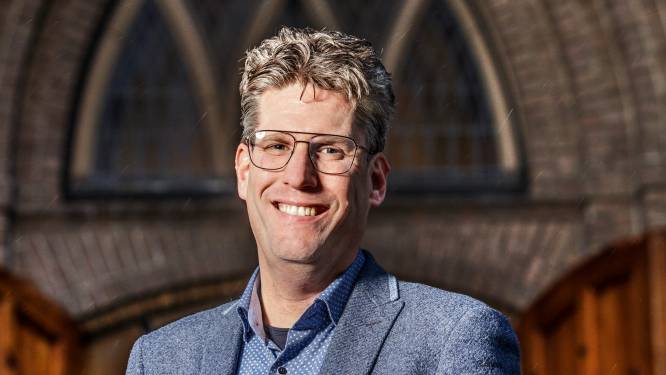 ‘Ik wist dat de wereld zou veranderen door de komst van internet, daar wilde ik graag een rol in spelen’