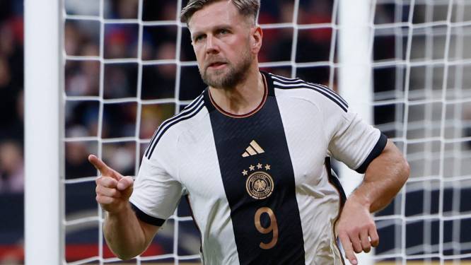 Opgelet, Duivels! Niclas Füllkrug, de nieuwe goalgetter van de Mannschaft op wie je letterlijk je tanden stukbijt
