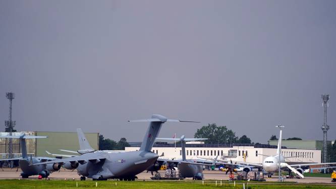Nederlandse hulpverleenster met Brits toestel geëvacueerd uit Afghanistan