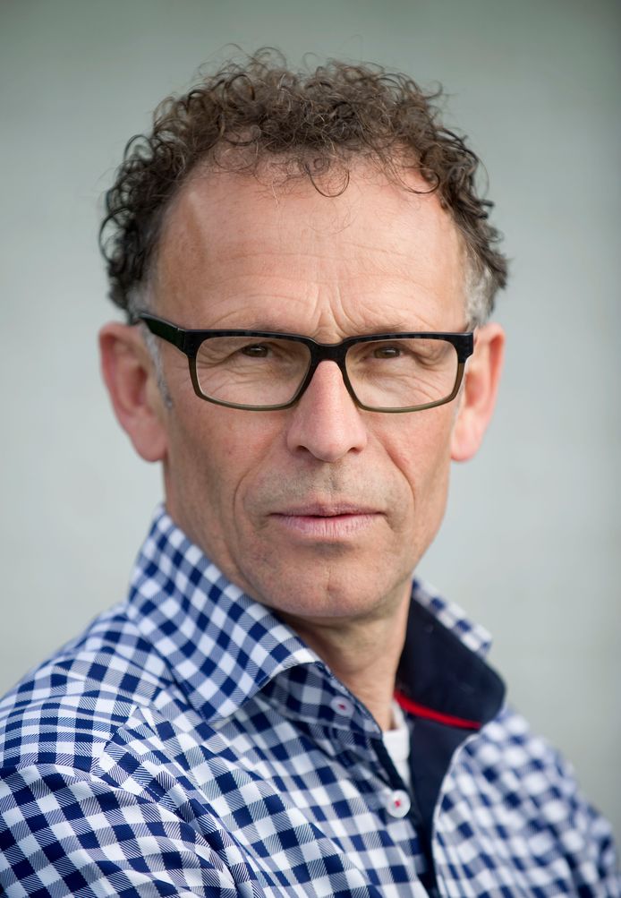 Benny Tijkotte, fractievoorzitter Lokaal Dinkelland.