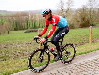 Brent Van Moer is onzeker voor zondag: “Alle klassiekers lukken, maar Parijs-Roubaix is een vraagteken”