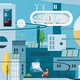 Een dag in 2050: Leven in een klimaatneutraal Nederland