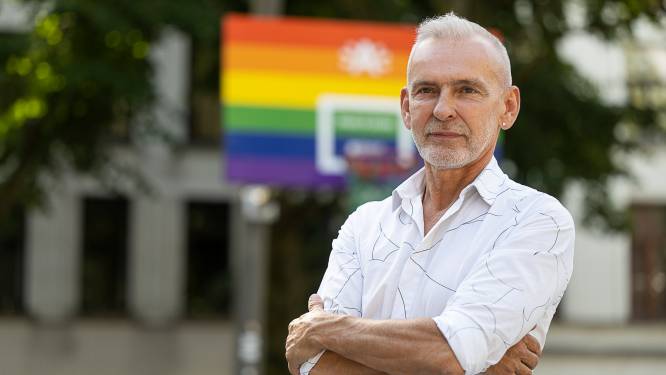 Organisator Bart Abeel blikt vooruit op wat de meest imposante Pride óóit moet worden: “Heel de stad is Pride, niet Gay Pride, maar Antwerp Pride”