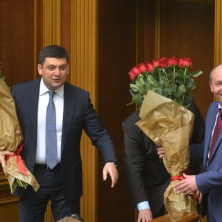 Live - Oekraïense oud-parlementsvoorzitter gedood in Lviv, Zelensky spreekt van ‘gruwelijke moord’