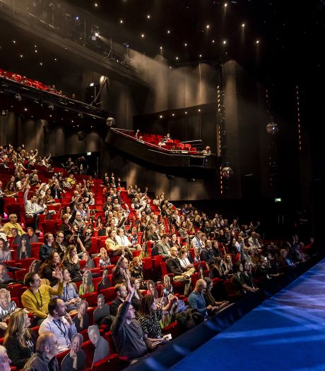 Even terug naar het oude normaal: in de zaal bij Guido Weijers denk je niet meer aan corona