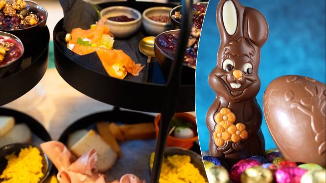 Bim Bam Beieren: 8 keer genieten van een heerlijk paasontbijt in Antwerpen en omstreken