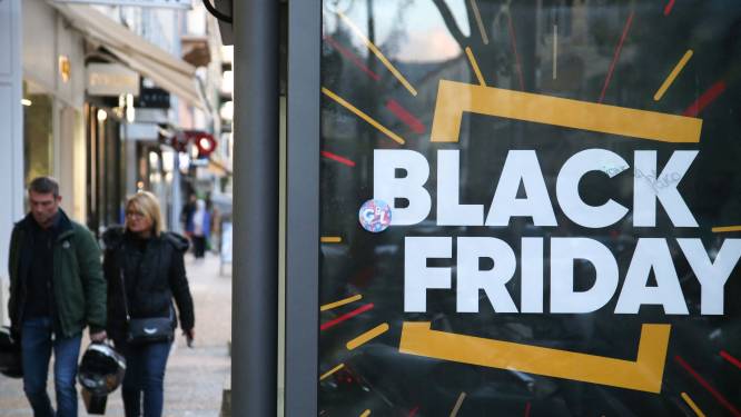 Deux Belges sur trois comptent profiter des promotions du Black Friday