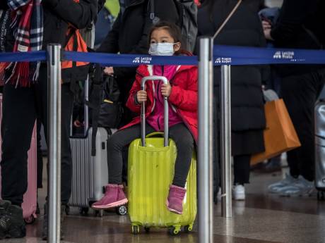 Coronavirus: les Belges présents dans la province d'Hubei pourront être rapatriés