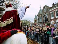 In Woerden geen intocht van de Sint, maar in deze dorpen wél: ‘We gaan controleren op QR-codes’