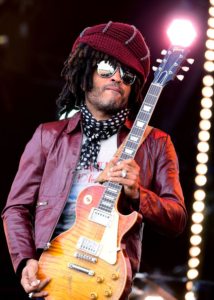Lenny Kravitz UK tour. File photo dated 09/09/18 of Lenny Kravitz who has announced he will appear in the UK for a one-off tour date next year. Issue date: Tuesday November 27, 2018. The US singer-songwriter will perform at LondonÕs O2 Arena to mark the 30th anniversary of his debut album Let Love Rule. See PA story SHOWBIZ Kravitz. Photo credit should read: Ian West/PA Wire URN:39908959 + PHOTO NEWS / PICTURES NOT INCLUDED IN THE CONTRACTS ! only BELGIUM !
