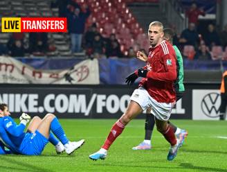 Anderlecht haalt 34-jarige Slimani, AA Gent verliest goudhaantje en monsterdeal in Engeland: slot van Transfer Deadline Day had nog héél wat te bieden