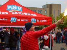 FNV: Werkgevers verschuilen zich in cao-overleg achter coronapandemie