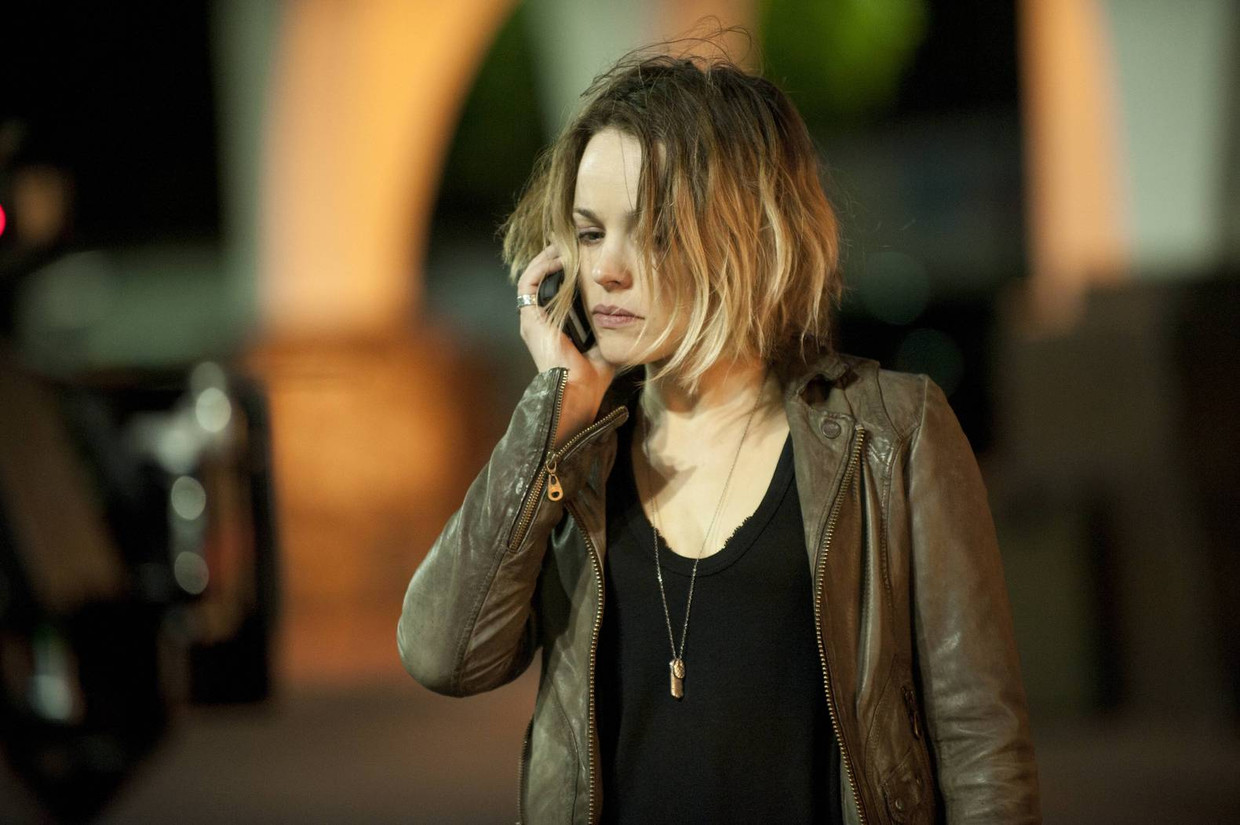 Rachel McAdams speelt de geharde rechercheur Antigone Bezzerides Beeld HBO