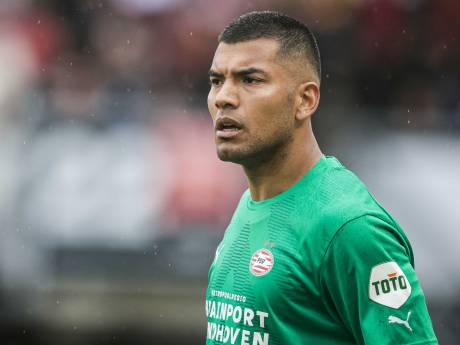 PSV-keeper Walter Benitez krijgt een enorme opkikker in aanloop naar cruciaal duel van PSV