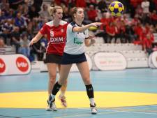 Korfbalster Tess Voshart pakt Belgische zaaltitel: ‘Volgend seizoen Champions League!’ 