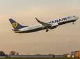 Vakbond Ryanair kondigt driedaagse staking voor volgende week aan 