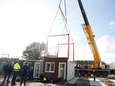 Tijdelijke woonunits tegen verhitte woningmarkt in Eindhoven