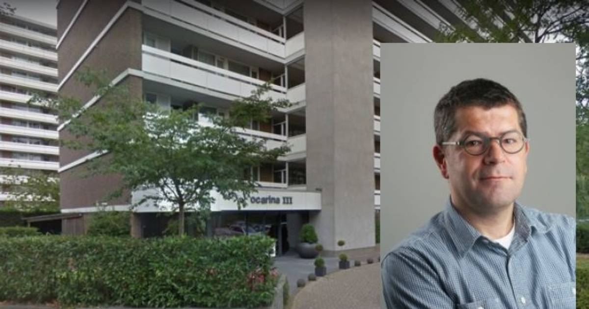 Je zal maar opgelicht worden door de voorzitter van de VvE van je eigen