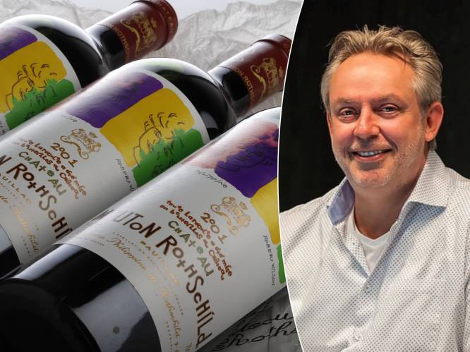 “Beschadigd etiket kan waarde met honderden euro’s doen zakken”: wanneer is het een goed idee om flessen wijn te verkopen?