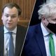 Partijgenoot Boris Johnson trekt met beschuldigingen van ‘afpersing’ naar politie
