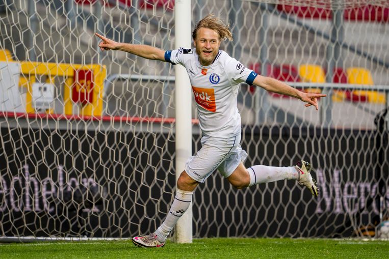 Roman Bezus. Beeld BELGA
