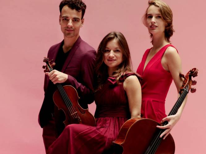 Delta Piano Trio: van Salzburg naar Kamermuziek aan de Berkel in Barchem