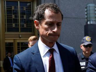 Anthony Weiner geeft sexting met minderjarige toe
