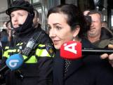 Halsema spreekt met protesterende sekswerkers in Amsterdam