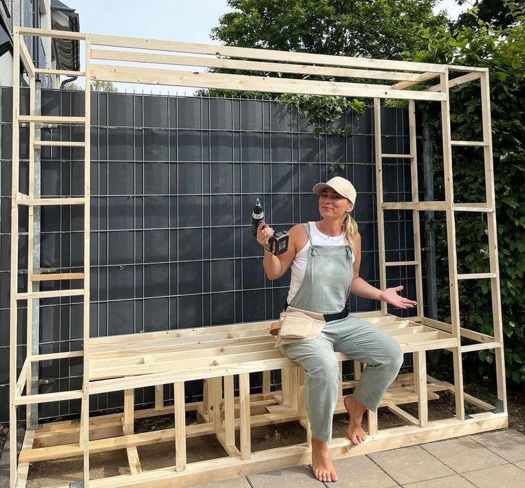Aneta Bruestle Beeld Aneta Bruestle