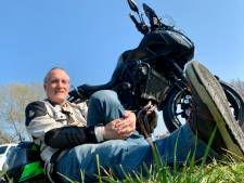 Roger wil toeren door de Betuwe, maar z’n routeplanner laat hem in de steek