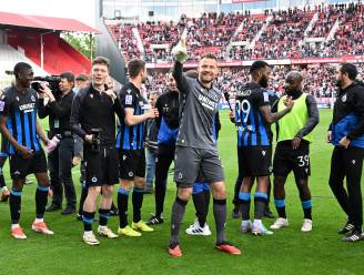 Club zet Anderlecht en Union stevig onder druk: blauw-zwart wint op Bosuil na felbevochten duel en pakt 19 op 21