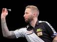 Noppert verliest finale Dutch Darts Championship, Van Gerwen strandt vroegtijdig