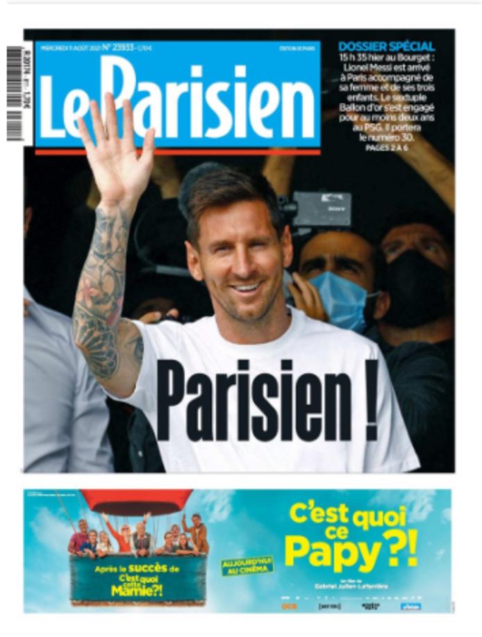 Le Parisien