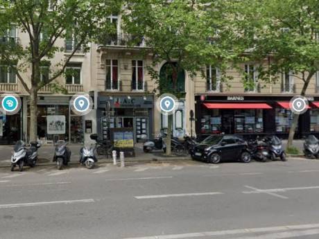 Un agent immobilier tué par balles en pleine rue à Paris: “Ça ressemblait à un règlement de comptes”