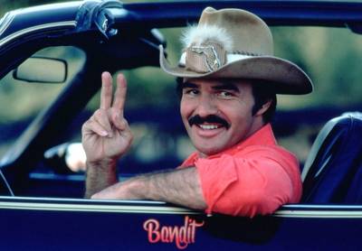 Acteur Burt Reynolds (82) overleden