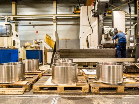 Regionale economie genezen van corona en staat er beter voor dan in 2019