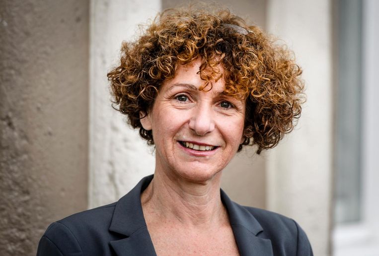 Hanna Luden. Beeld anp