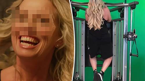 Fitnessgoeroe van de sterren blijkt corrupte bordeelhoudster: “Betaalden klanten niet, dan volgde een telefoontje naar hun vrouw”